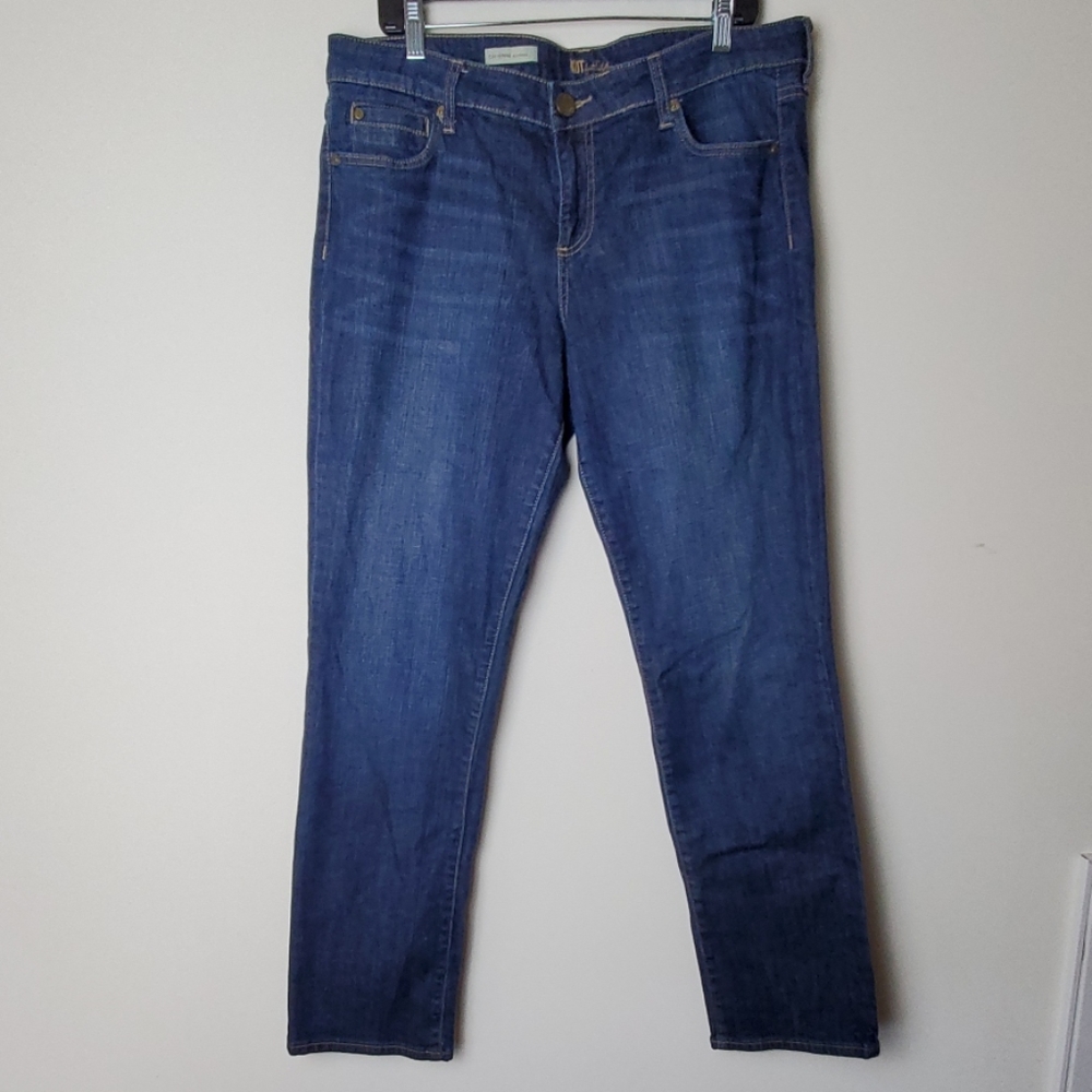 Kut From The Kloth Boyfriend  Sz 14*
